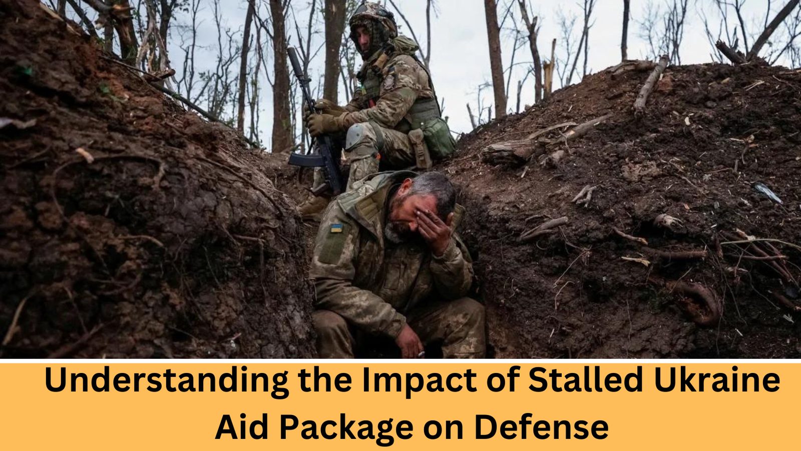 Ukraine Aid Package Impact Defence