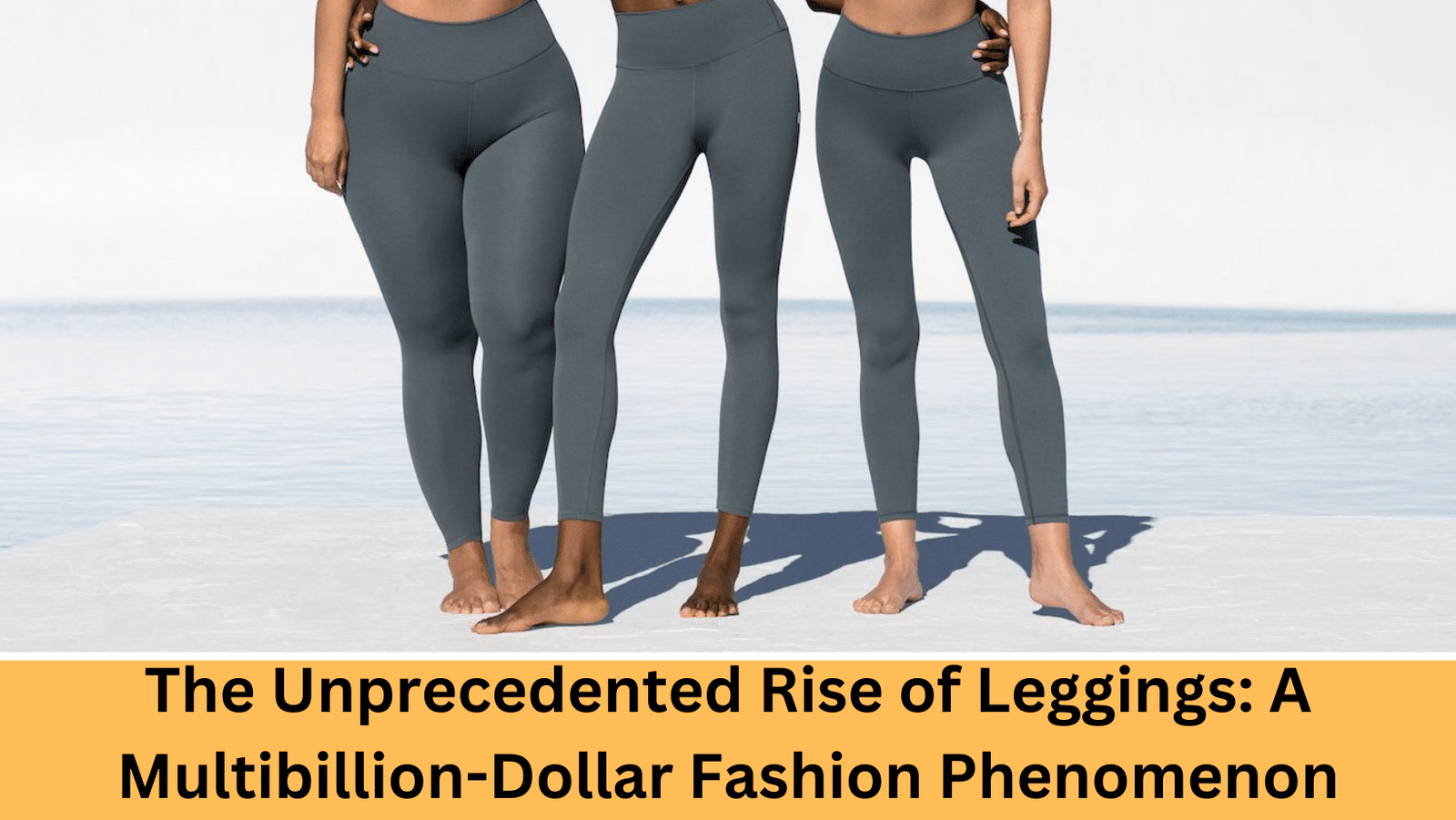 Leggings Revolution Multibillion Fashion. Credit -Vuori